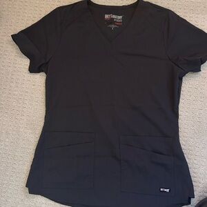 Grey's Anatomy Gray Scrub Top

Sz S

Only worn once